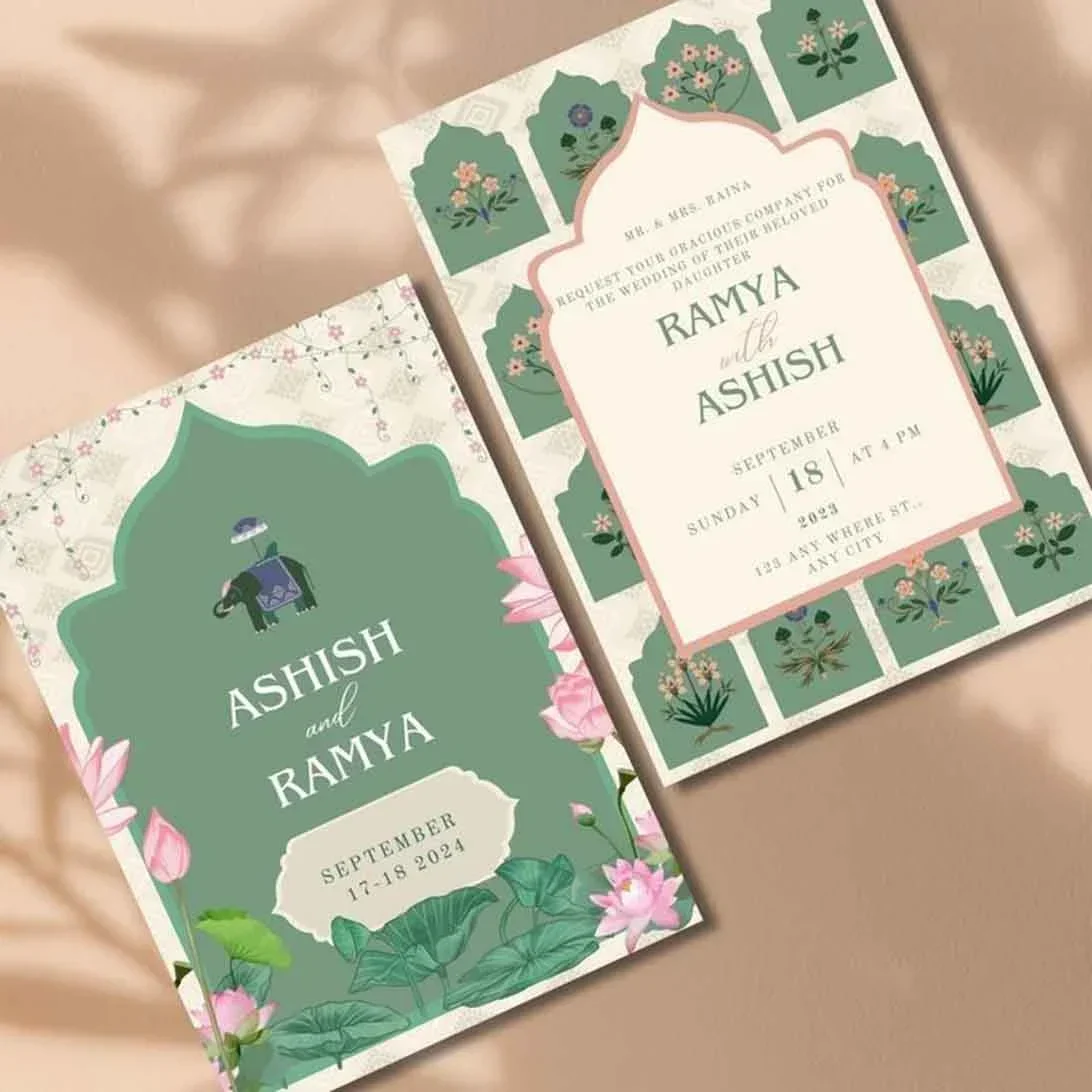 Wedding & Social Stationary
