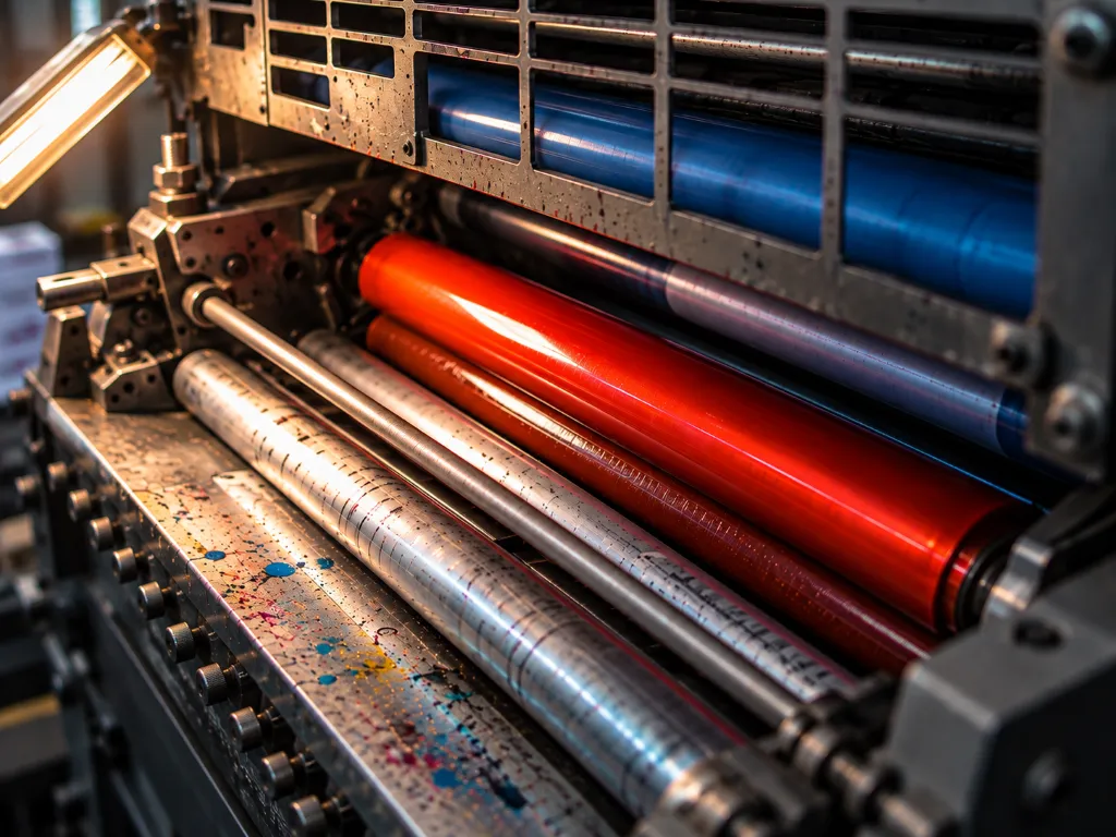 OFFSET PRINTING - Image 4